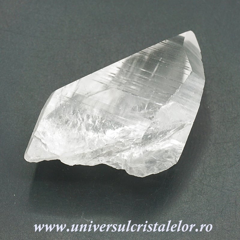 Varf lemurian cristal de stanca