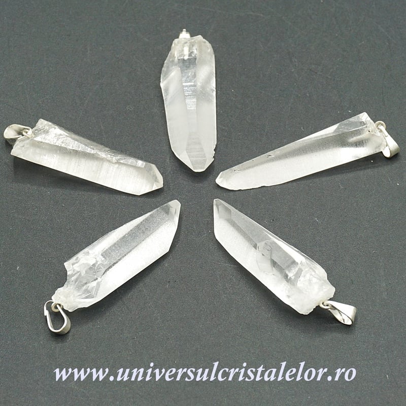 Pandantiv cuart lemurian