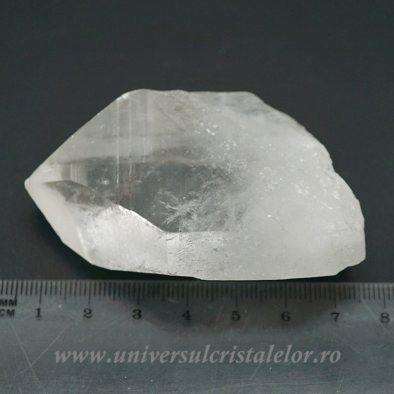 Varf lemurian cristal de stanca