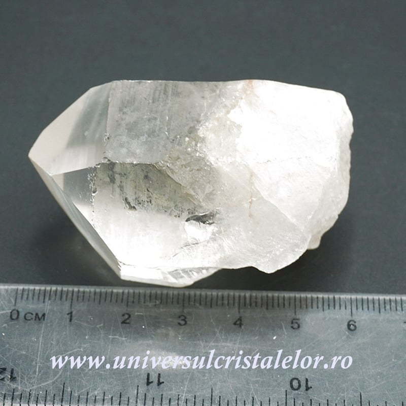 Varf lemurian cristal de stanca