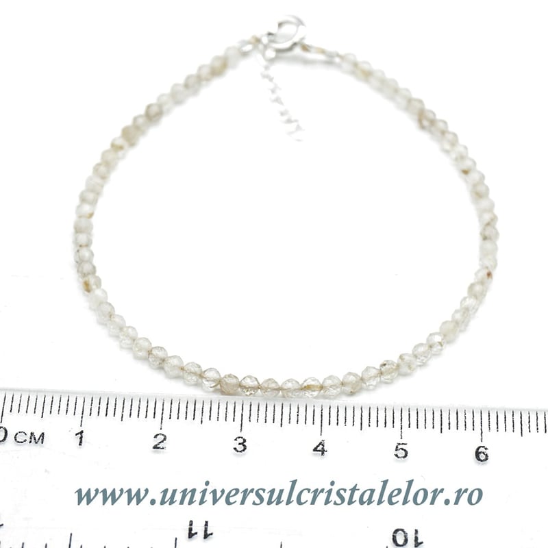 Bratara cuart rutilat