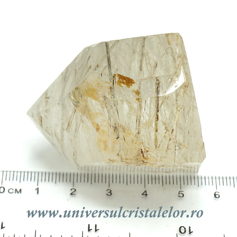 Cuart rutilat varf cu baza