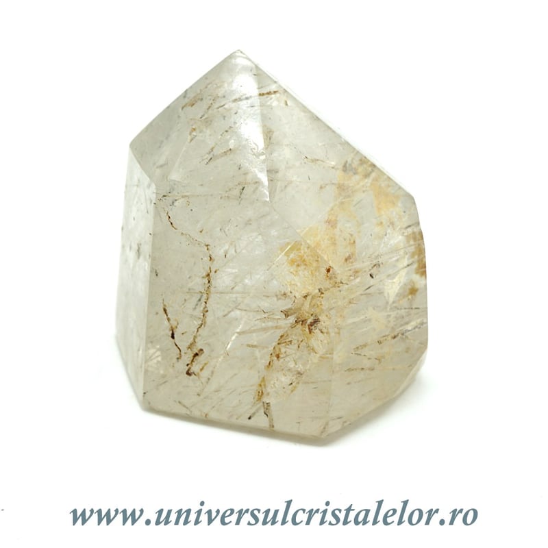Cuart rutilat varf cu baza