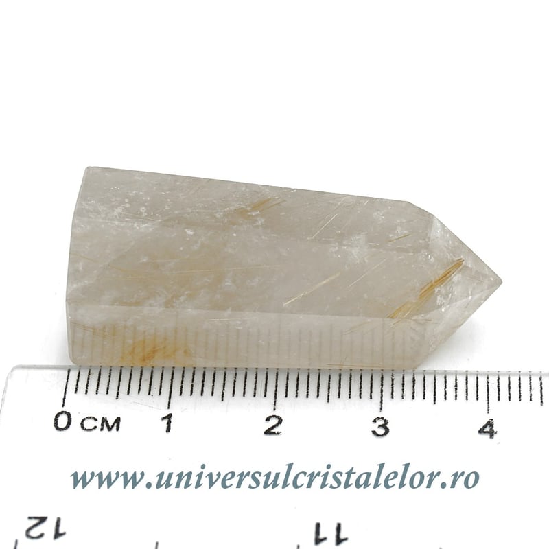 Cuart rutilat varf cu baza