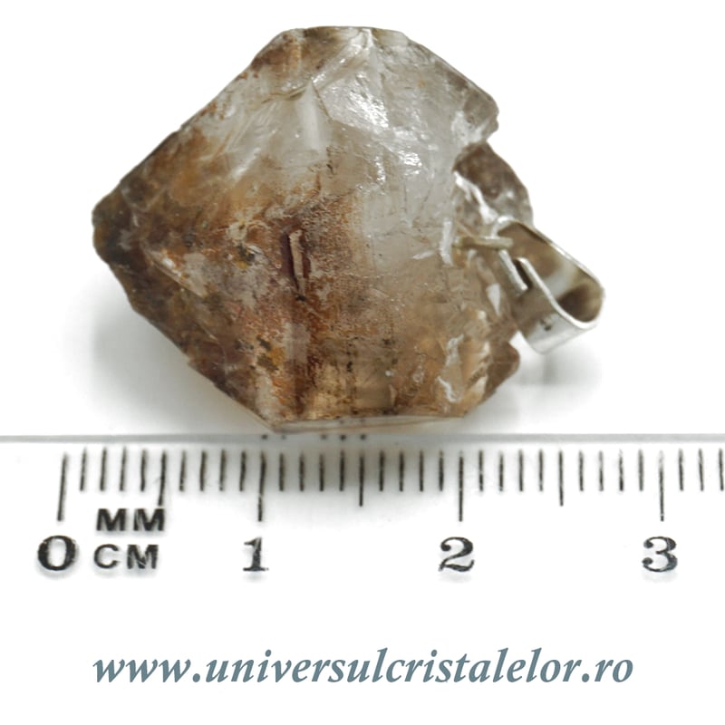 Pandantiv cuart elestial