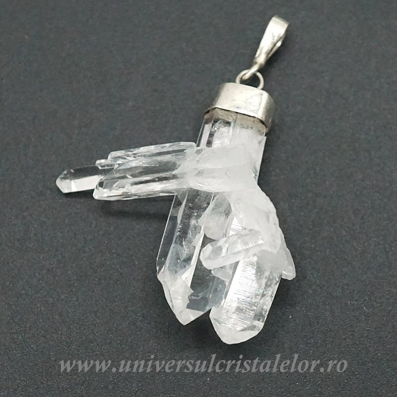 Pandantiv cuart faden