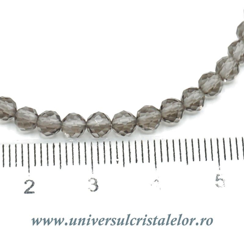 Bratara cuart fumuriu