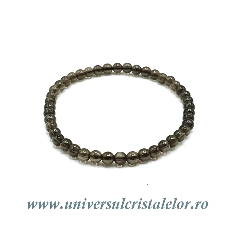 Bratara cuart fumuriu