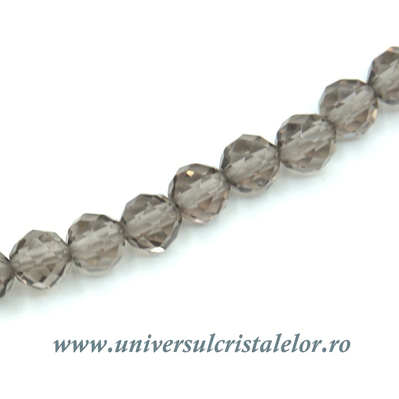 Colier cuart fumuriu