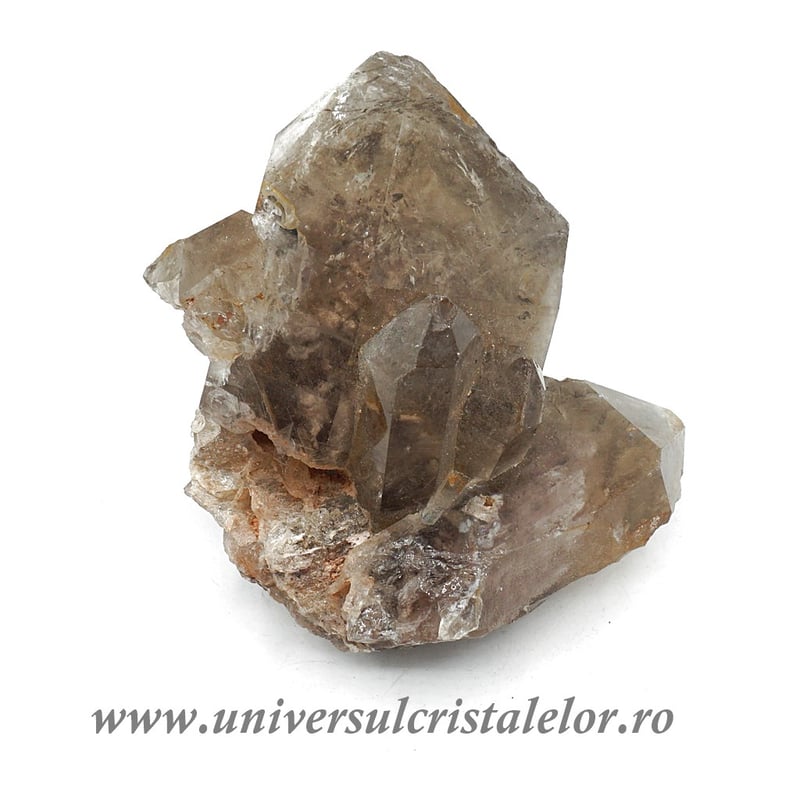 Cuart fumuriu cluster