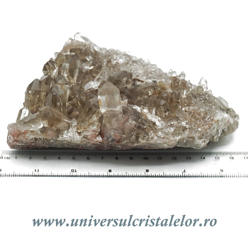 Cuart fumuriu cluster