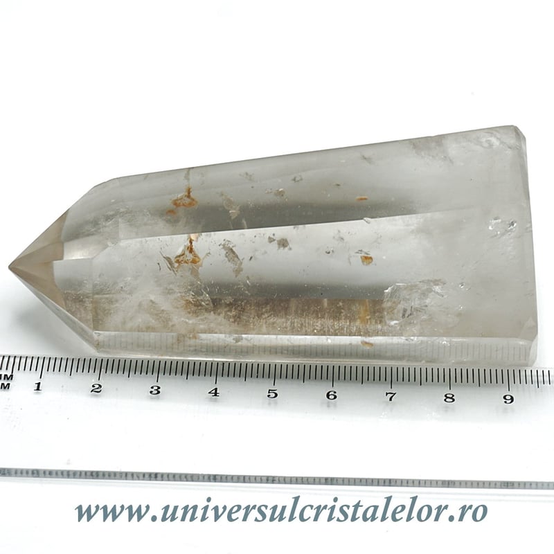 Cuart fumuriu varf cu baza