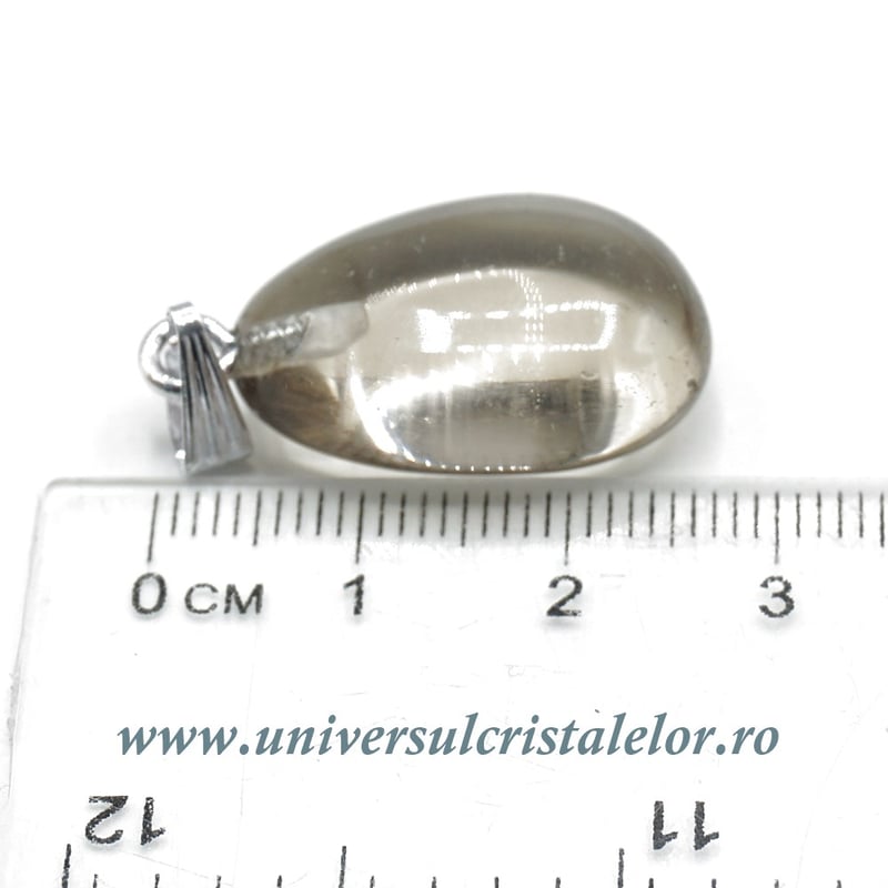 Pandantiv cuart fumuriu