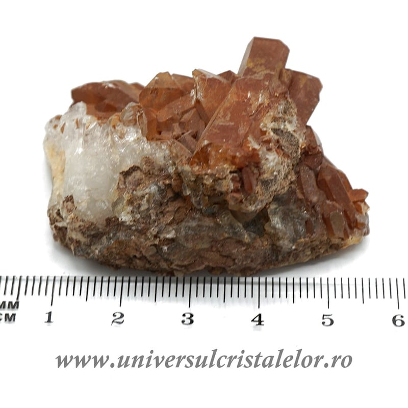 Cuart tangerin cluster