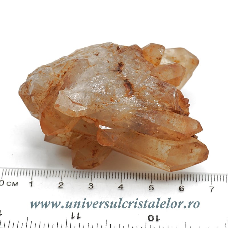 Cuart tangerin cluster