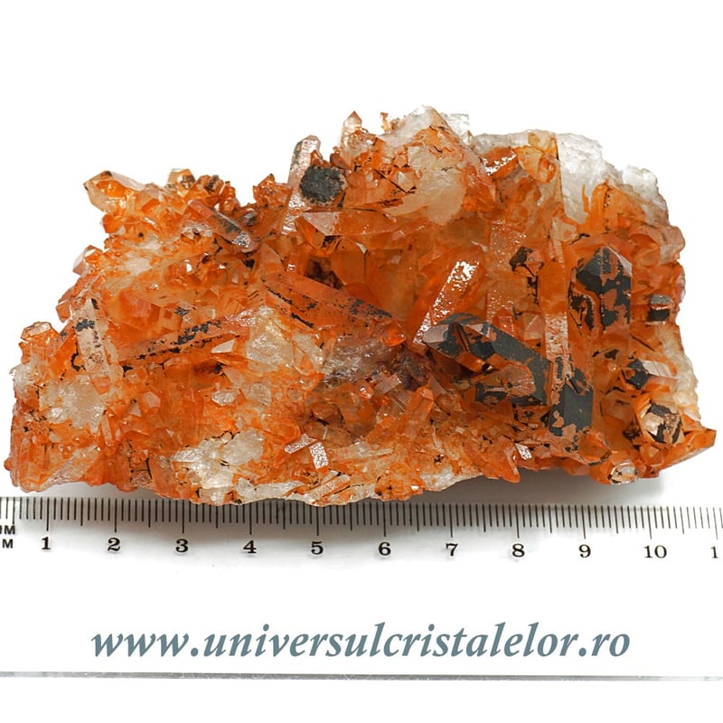 Cuart tangerin cluster