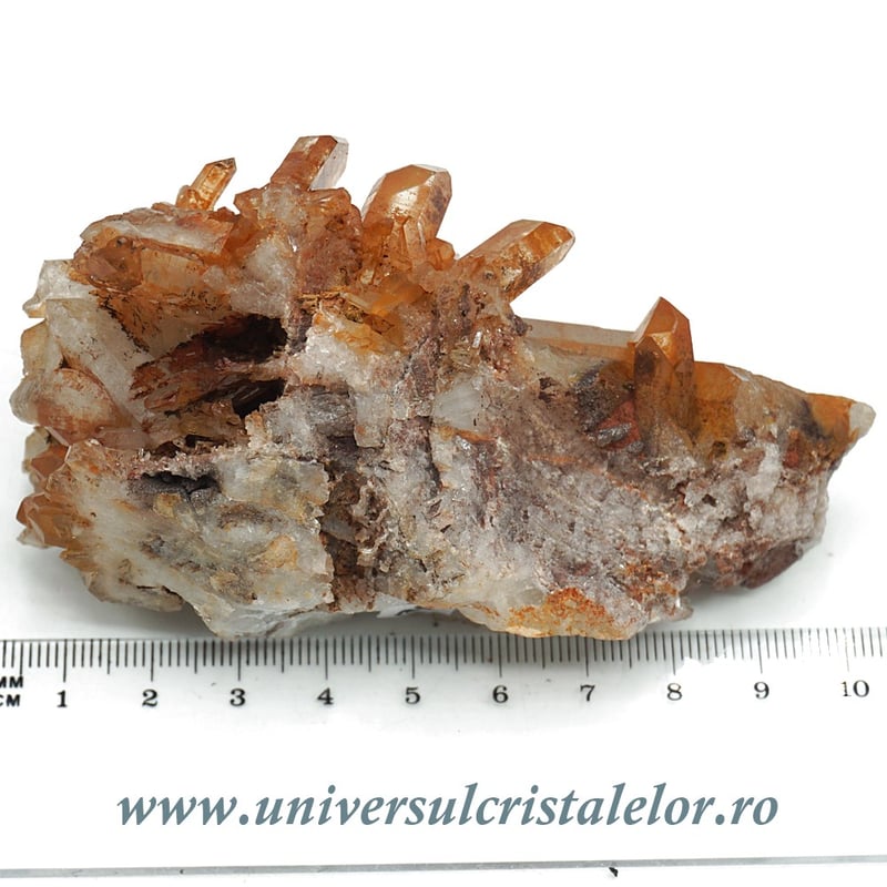 Cuart tangerin cluster