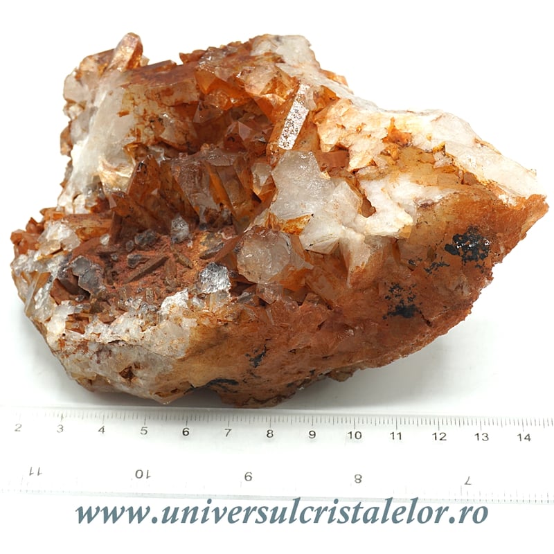 Cuart tangerin cluster