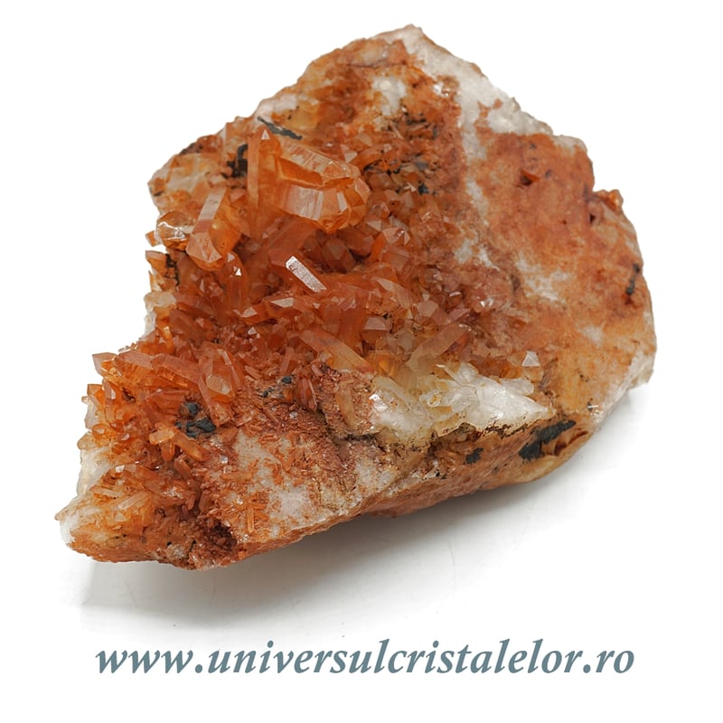 Cuart tangerin cluster