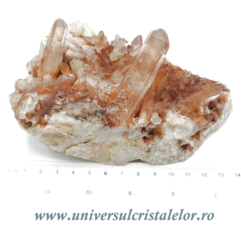 Cuart tangerin cluster