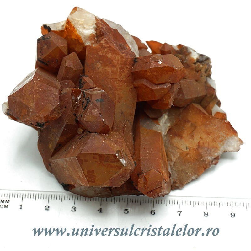 Cuart tangerin cluster