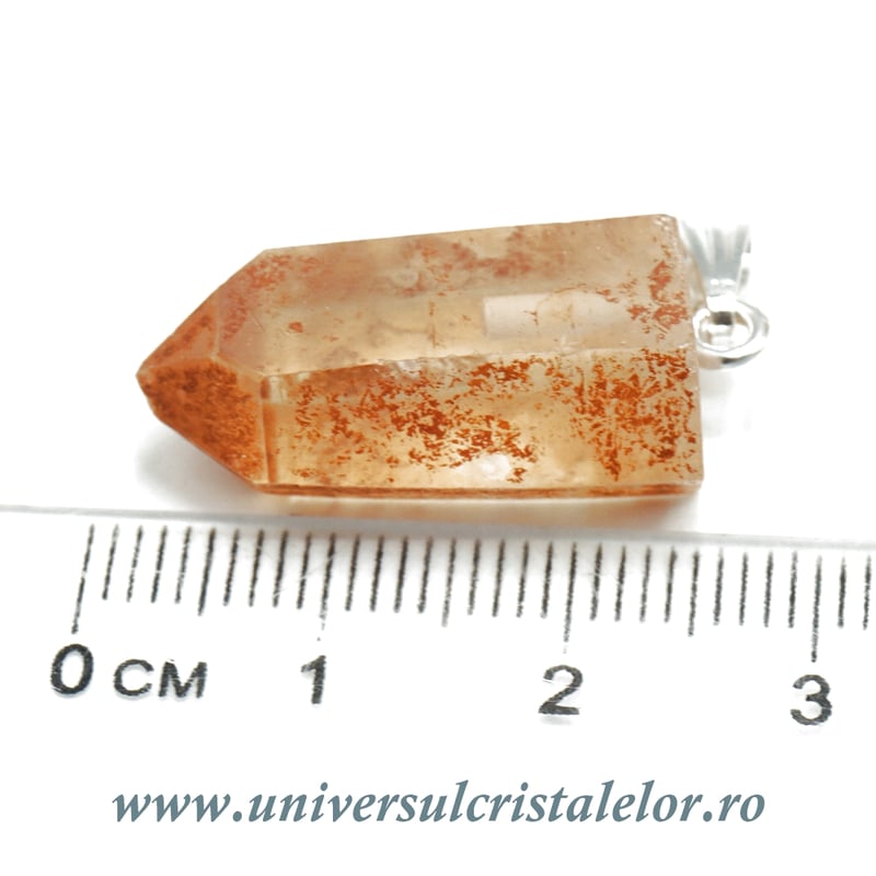 Pandantiv cuart tangerin