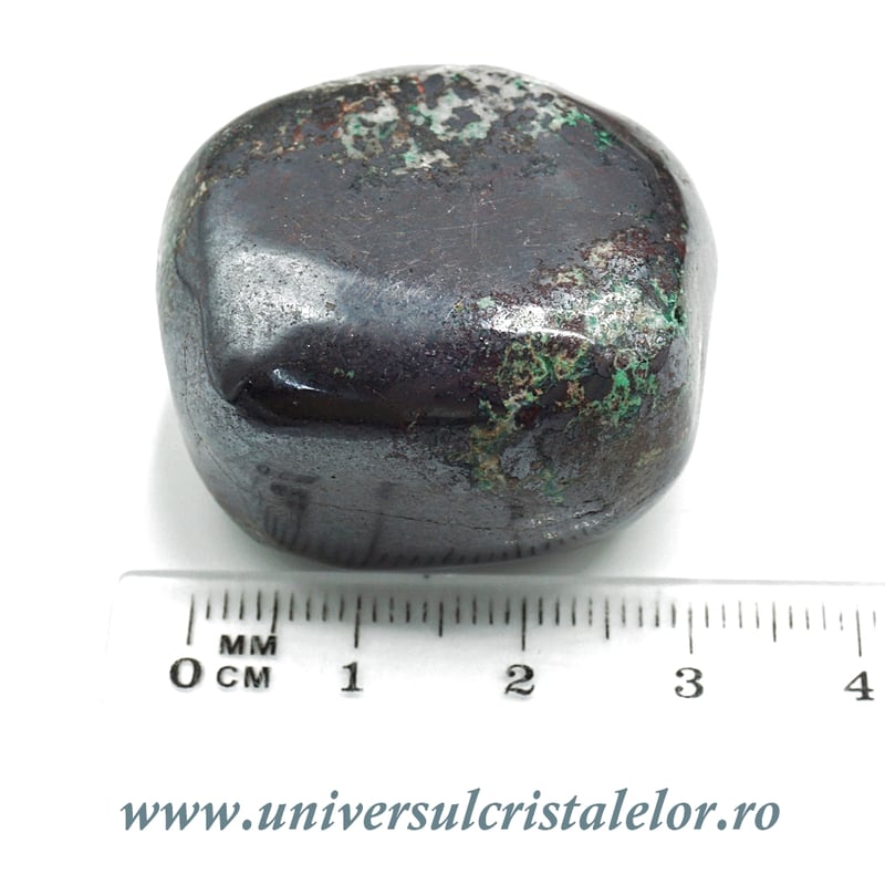 Cuprit piatra rulata