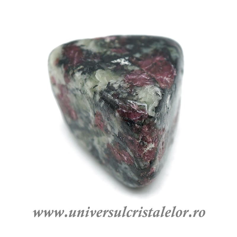 Eudialit piatra rulata