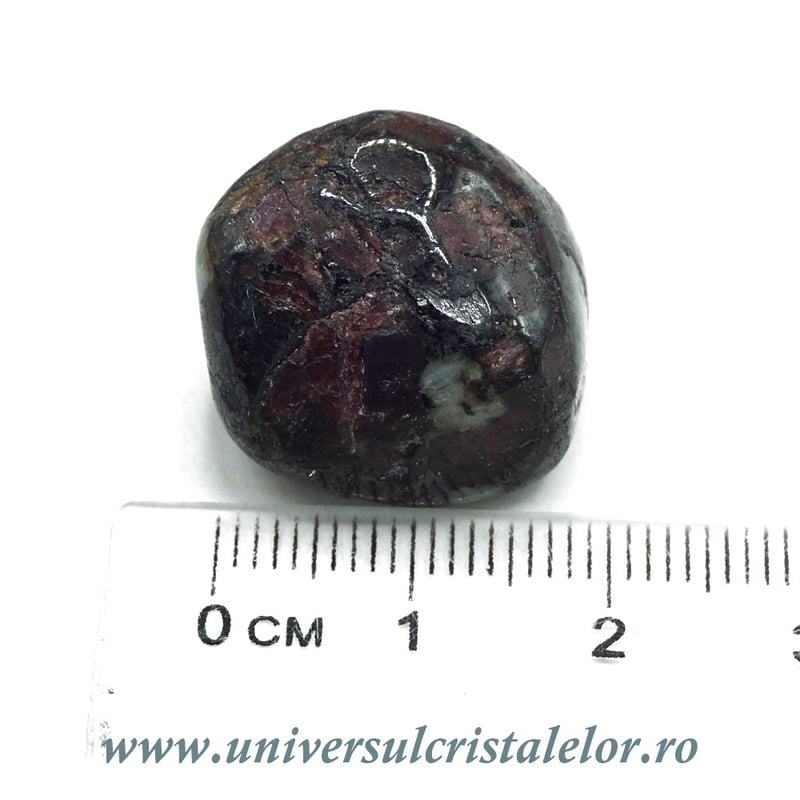 Eudialit piatra rulata