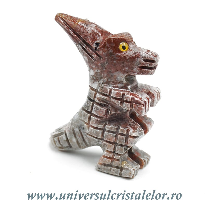 Figurina steatit dragon