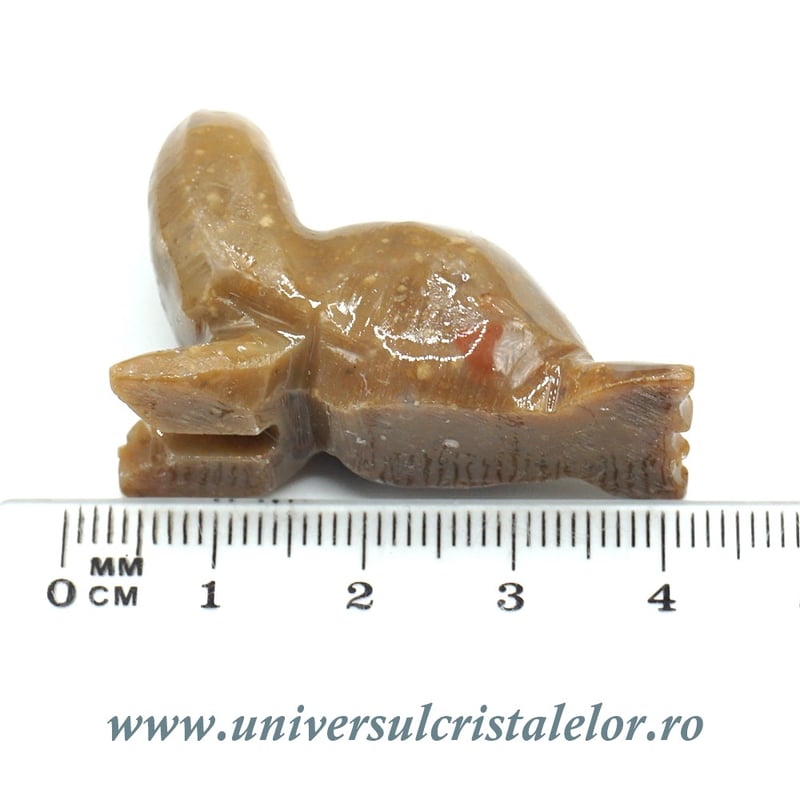 Figurina steatit foca