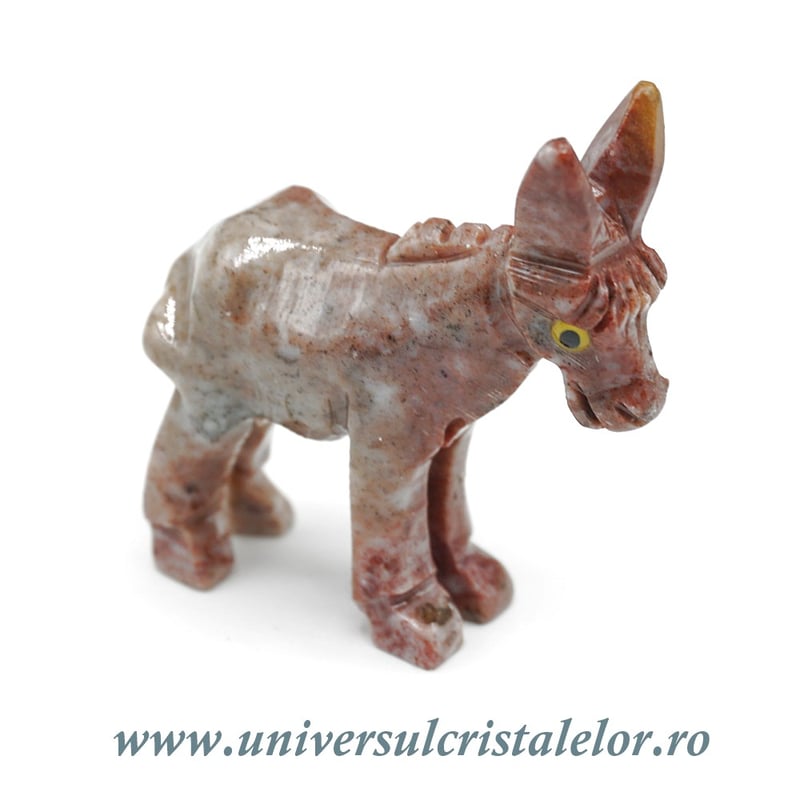 Figurina steatit magar