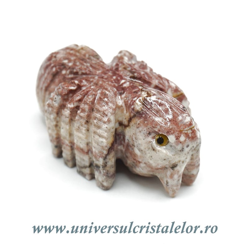 Figurina steatit paianjen