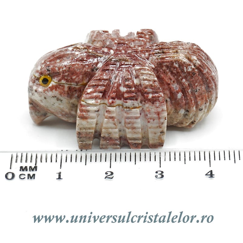 Figurina steatit paianjen