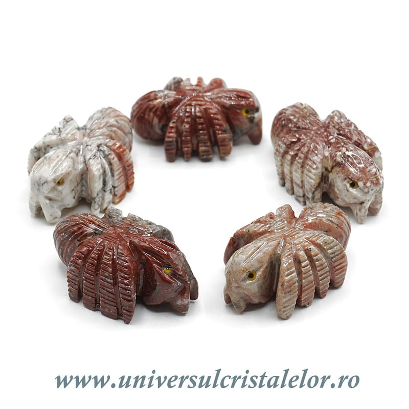 Figurina steatit paianjen