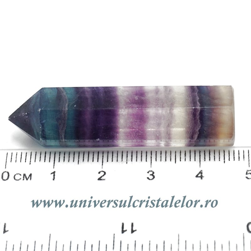 Fluorina varf cu baza