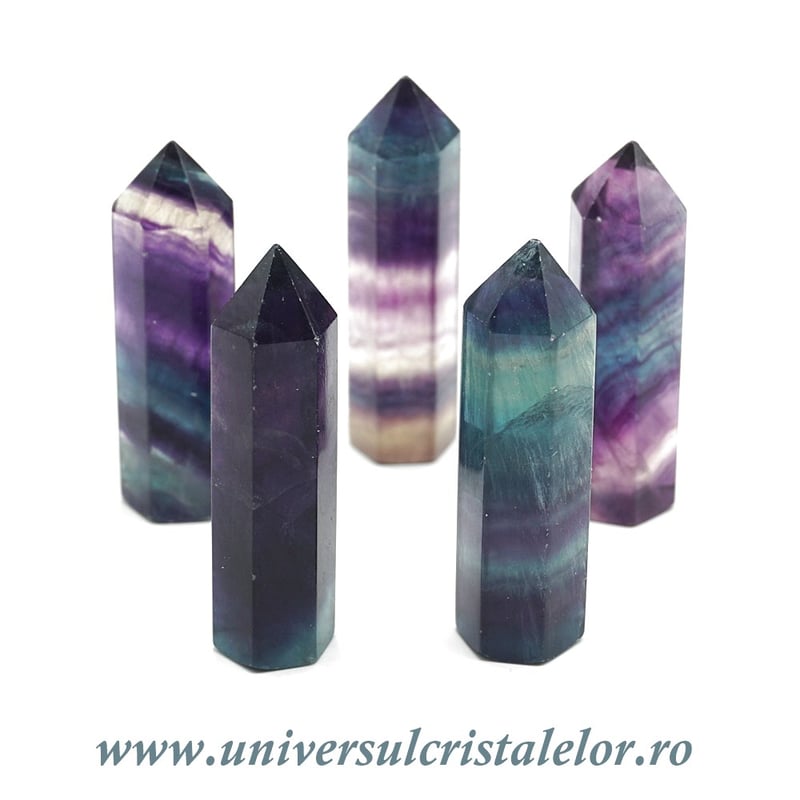 Fluorina varf cu baza