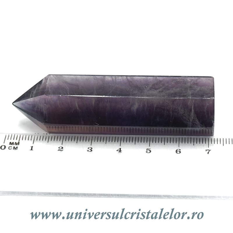 Bagheta dublu varf fluorina