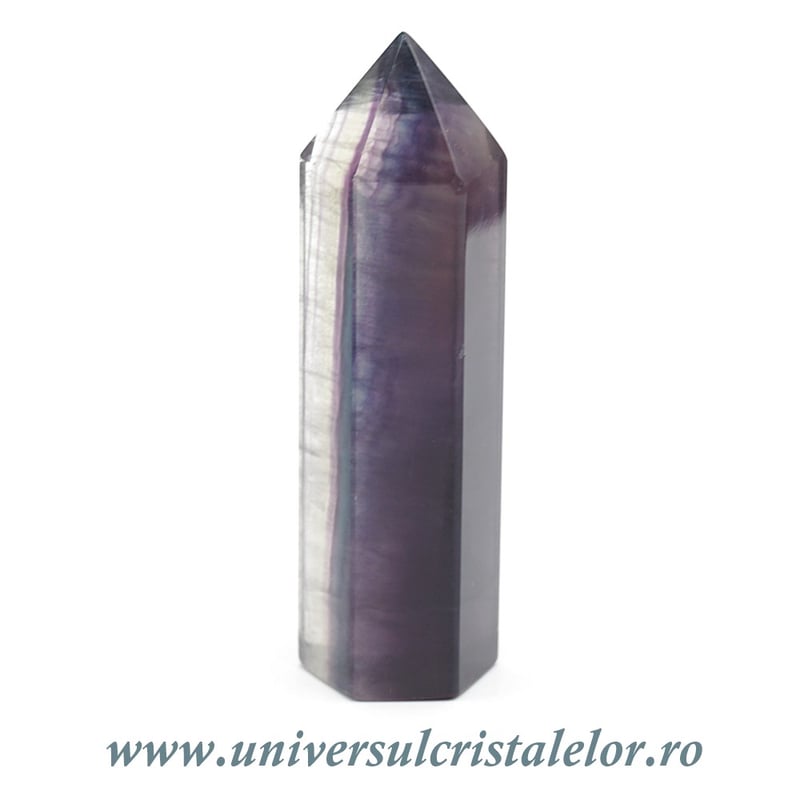 Bagheta dublu varf fluorina