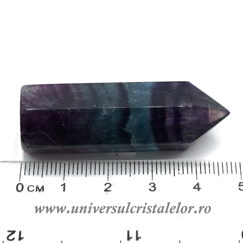 Fluorina varf cu baza