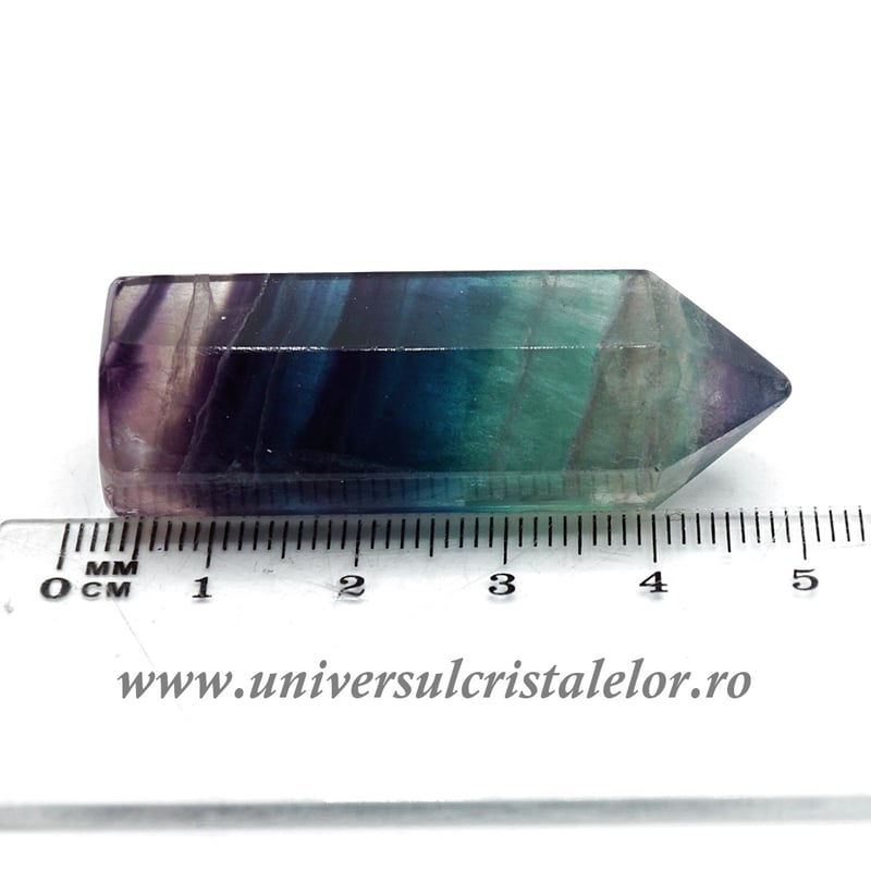 Fluorina varf cu baza