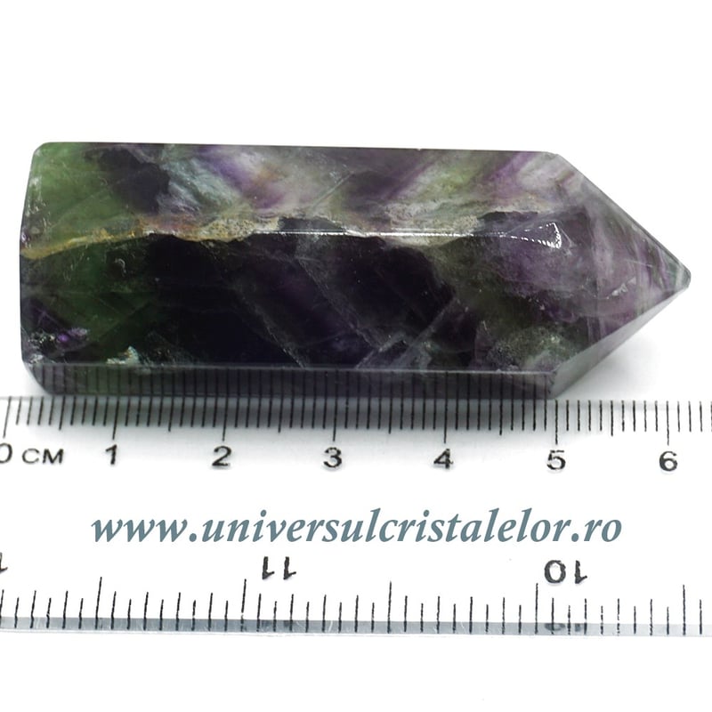 Fluorina varf cu baza