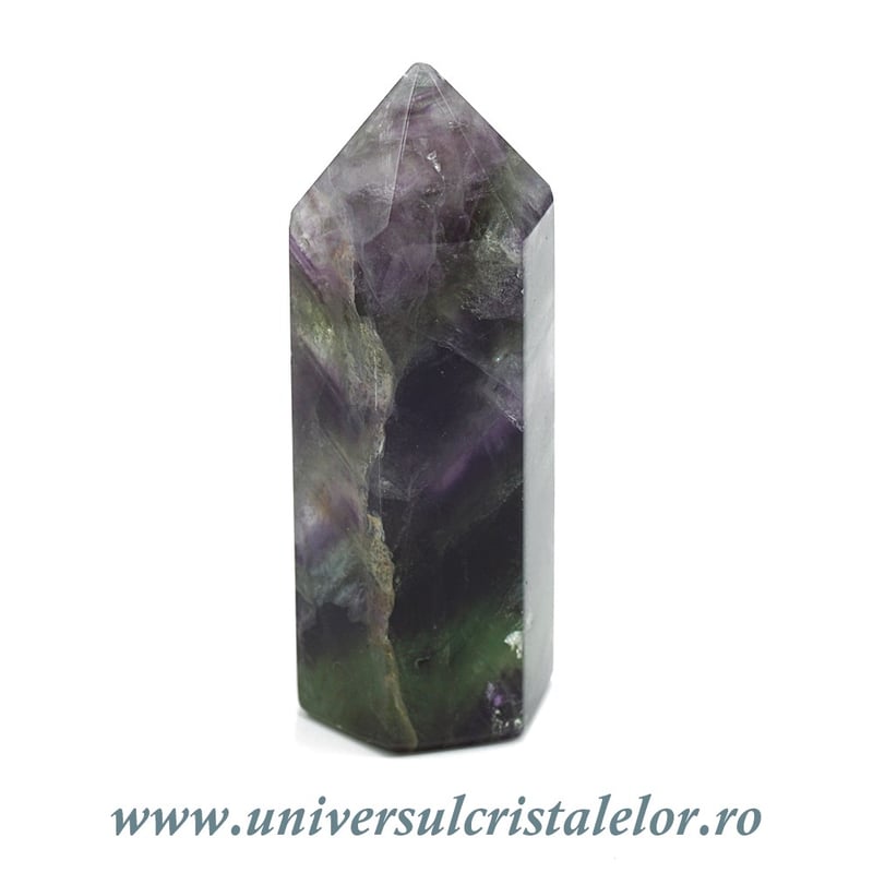 Fluorina varf cu baza