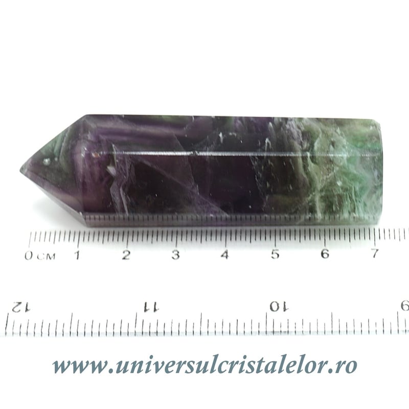 Fluorina varf cu baza