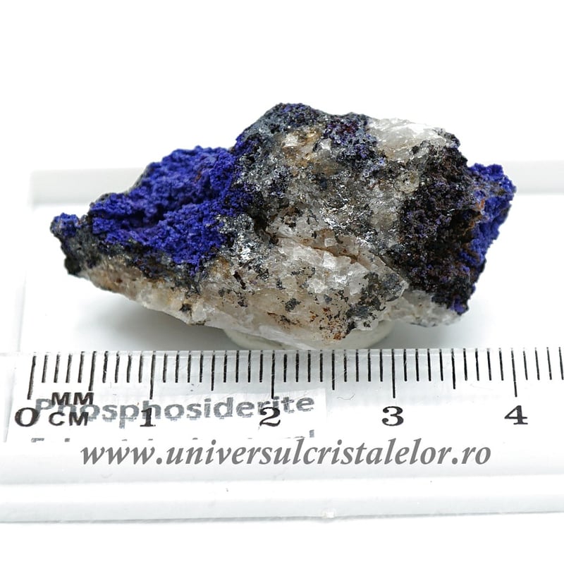 Fosfosiderit mineral unicat m2