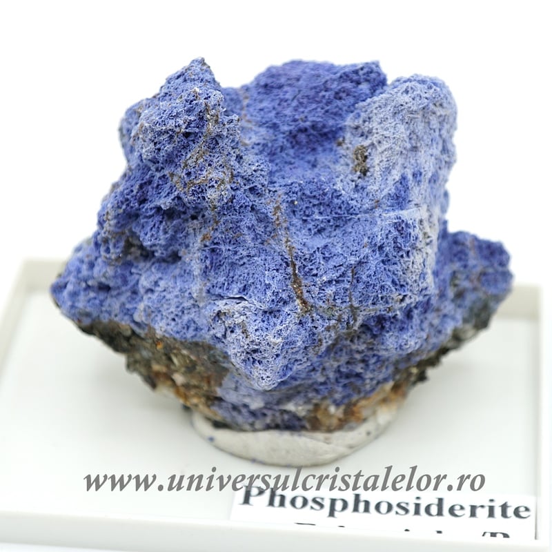 Fosfosiderit mineral unicat m1