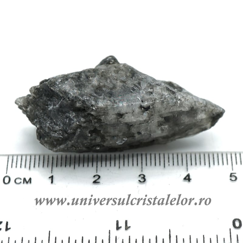 Gips negru mineral unicat m3