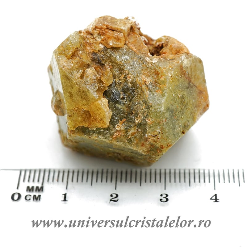 Granat Verde ( Grossular ) m6
