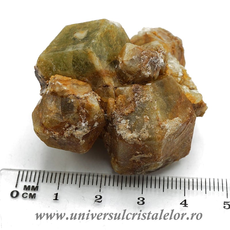 Granat Verde Grossular m1