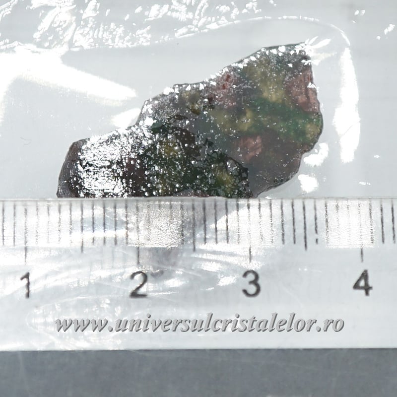 Granat in matrice m2